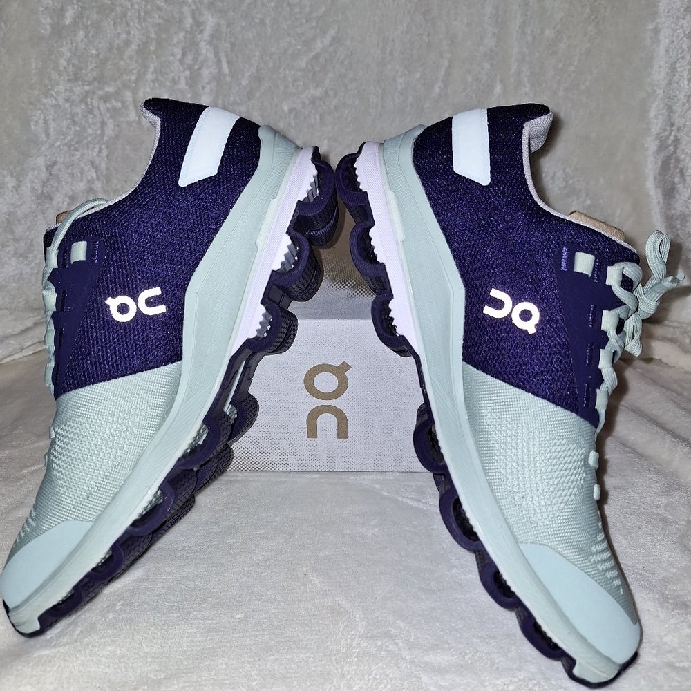 On running Cloudsurfer shoes